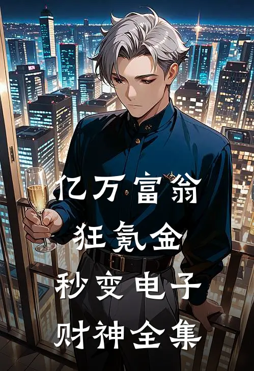 亿万富翁狂氪金，秒变电子财神 全集