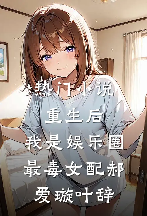 热门小说重生后，我是娱乐圈最毒女配郝爱璇叶辞