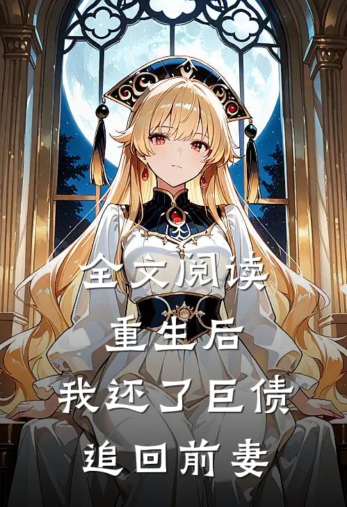 全文阅读重生后，我还了巨债追回前妻