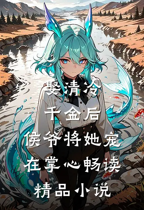 娶清冷千金后，侯爷将她宠在掌心畅读精品小说