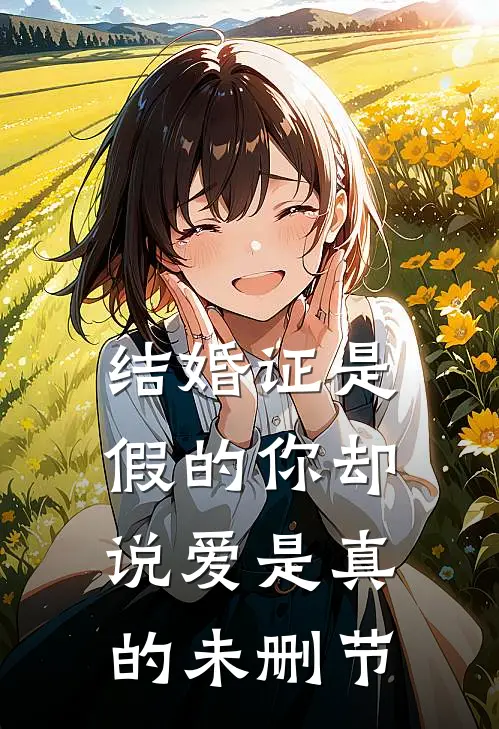 结婚证是假的你却说爱是真的未删节