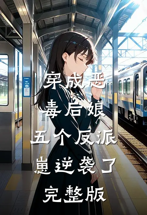 穿成恶毒后娘，五个反派崽逆袭了完整版