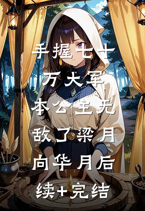 手握七十万大军，本公主无敌了梁月向华月后续+完结