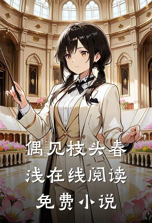 偶见枝头春浅在线阅读免费小说