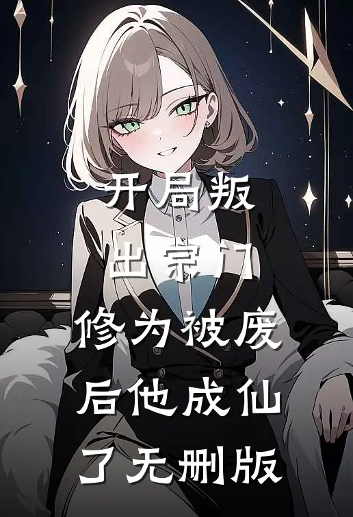 开局叛出宗门，修为被废后他成仙了无删版