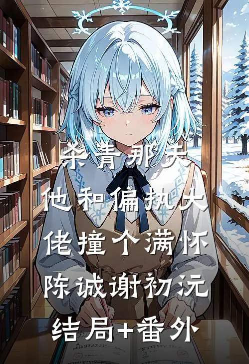 杀青那天，他和偏执大佬撞个满怀陈诚谢初沅结局+番外