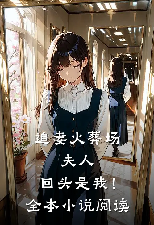 追妻火葬场夫人,回头是我!全本阅读
