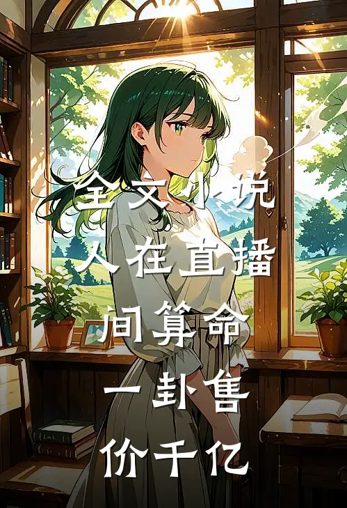 全文小说人在直播间算命，一卦售价千亿