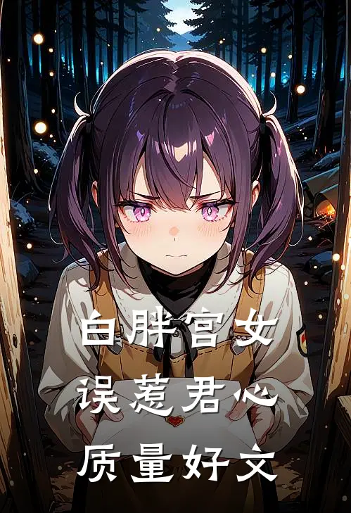 白胖宫女，误惹君心质量好文
