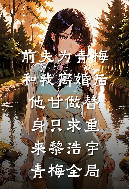 前夫为青梅和我离婚后，他甘做替身只求重来黎浩宇青梅全局