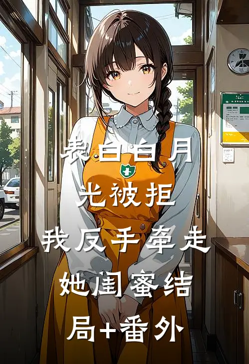 表白白月光被拒，我反手牵走她闺蜜结局+番外