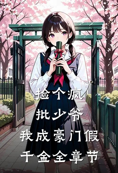 捡个疯批少爷，我成豪门假千金全章节