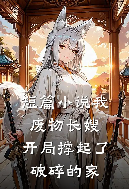 短篇小说我，废物长嫂，开局撑起了破碎的家