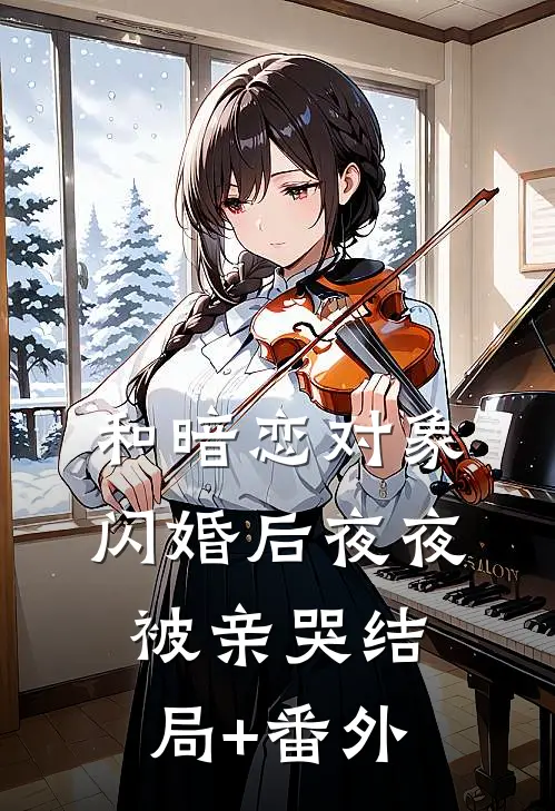 和暗恋对象闪婚后夜夜被亲哭结局+番外