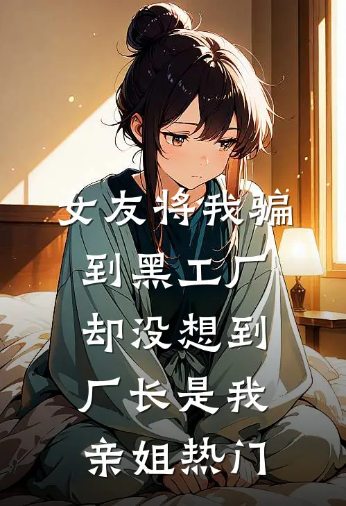 女友将我骗到黑工厂，却没想到厂长是我亲姐热门