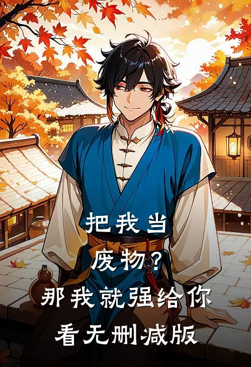 把我当废物？那我就强给你看无删减版