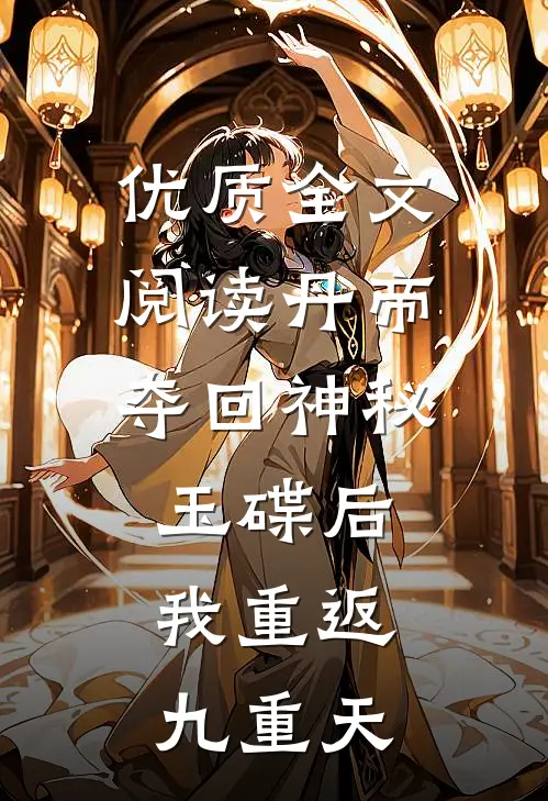 优质全文阅读丹帝：夺回神秘玉碟后，我重返九重天