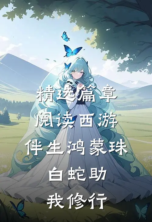 精选篇章阅读西游：伴生鸿蒙珠，白蛇助我修行