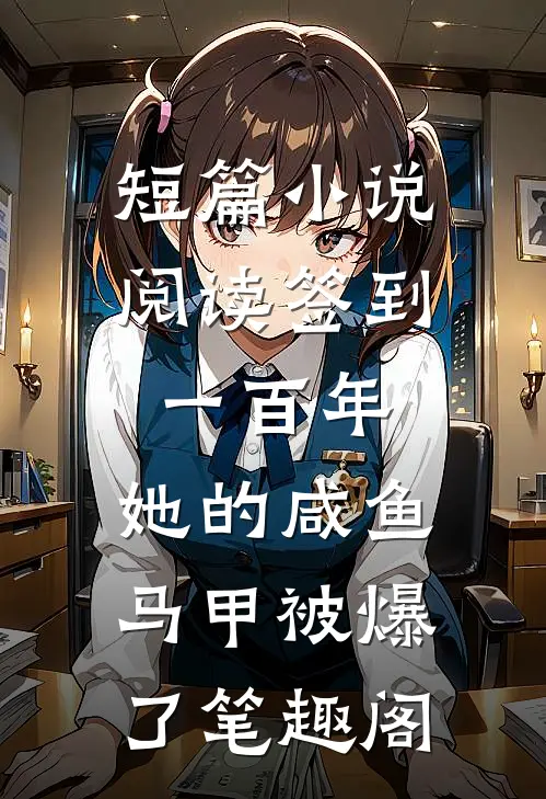 短篇小说阅读签到一百年,她的咸鱼马甲被爆了笔趣阁