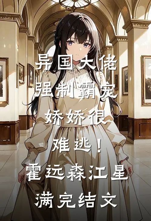 异国大佬强制霸宠，娇娇很难逃！霍远森江星满完结文