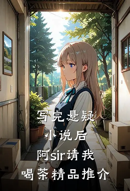 写完悬疑小说后，阿sir请我喝茶精品推介