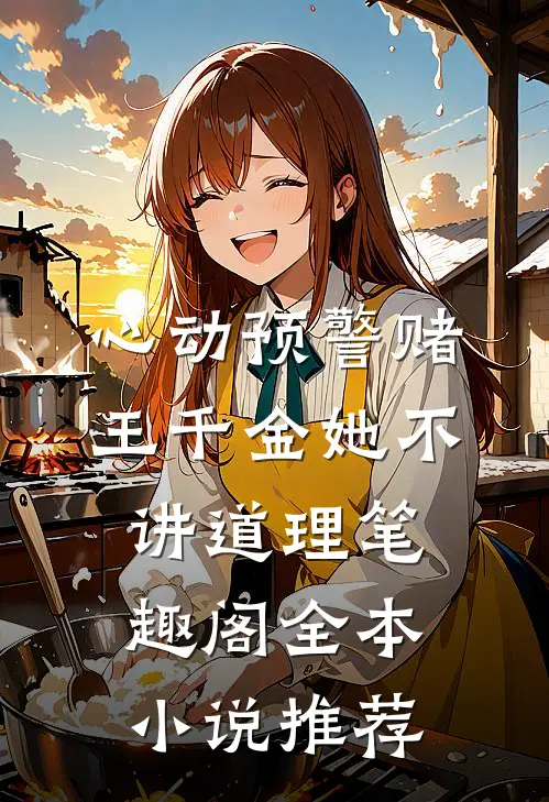 心动预警赌王千金她不讲道理笔趣阁全本小说推荐
