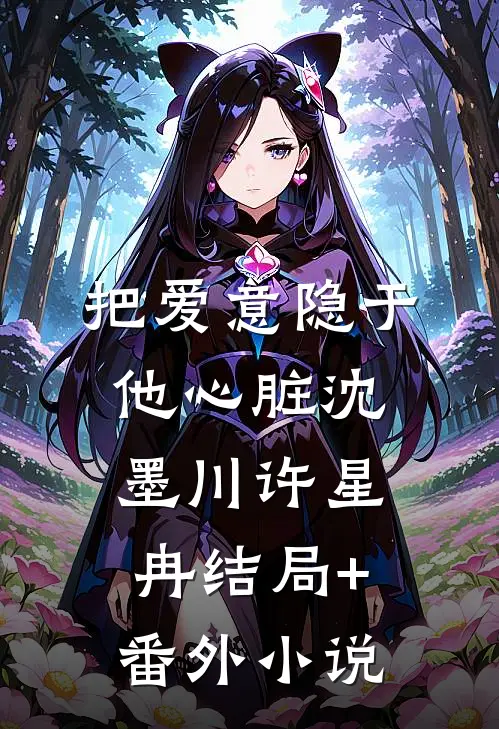 把爱意隐于他心脏沈墨川许星冉结局+番外小说