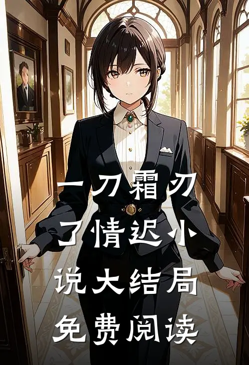 一刀霜刃了情迟小说大结局免费阅读