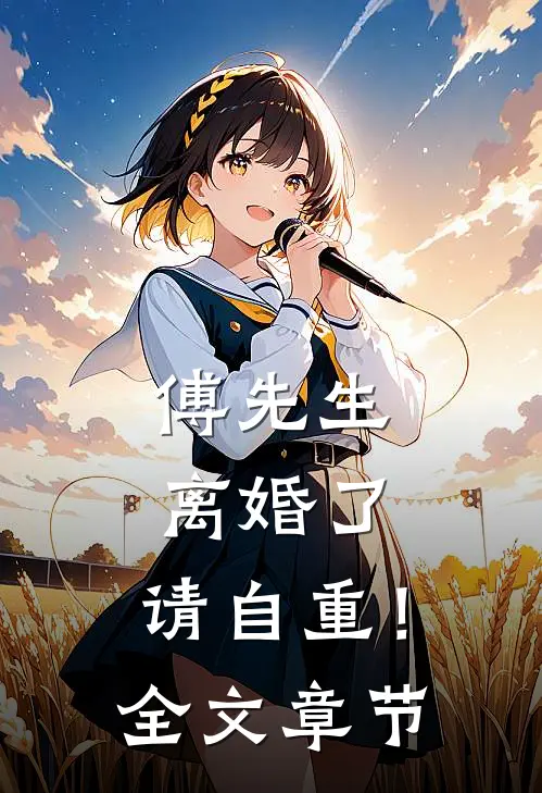 傅先生：离婚了，请自重！全文章节