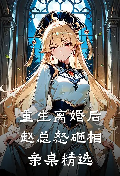 重生离婚后，赵总怒砸相亲桌精选