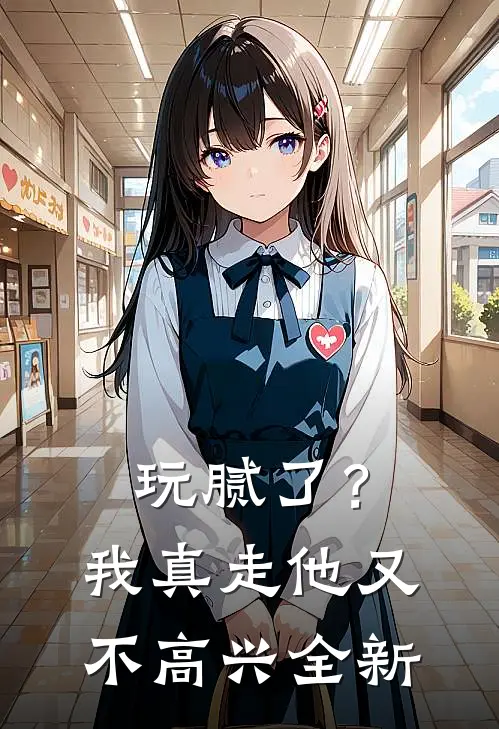 玩腻了？我真走他又不高兴全新
