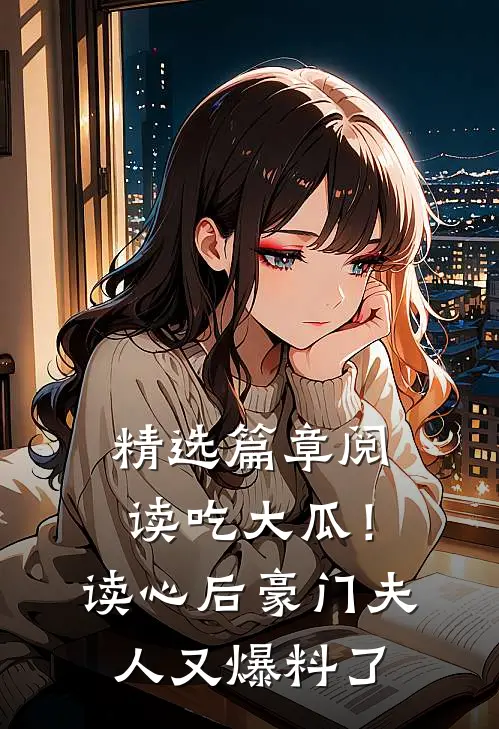 精选篇章阅读吃大瓜！读心后豪门夫人又爆料了