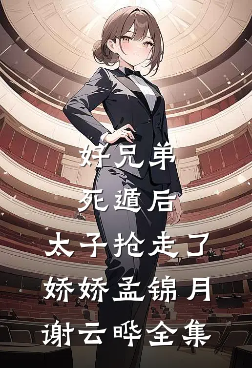 好兄弟死遁后，太子抢走了娇娇孟锦月谢云晔 全集