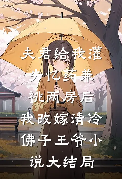 夫君给我灌失忆药兼祧两房后，我改嫁清冷佛子王爷小说大结局