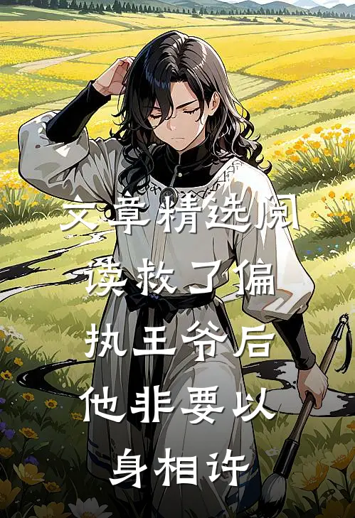 文章精选阅读救了偏执王爷后，他非要以身相许