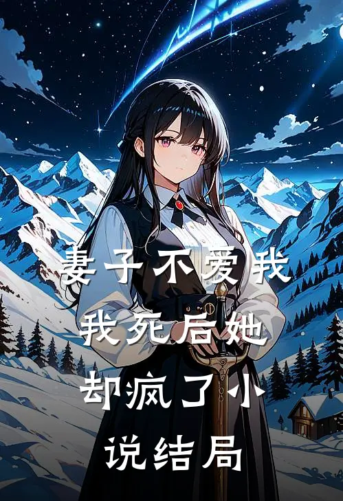 妻子不爱我，我死后她却疯了小说结局