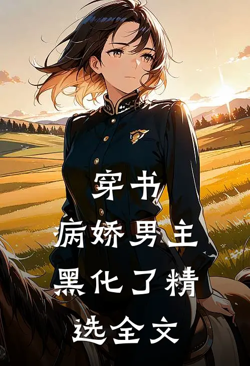 穿书：病娇男主黑化了精选全文