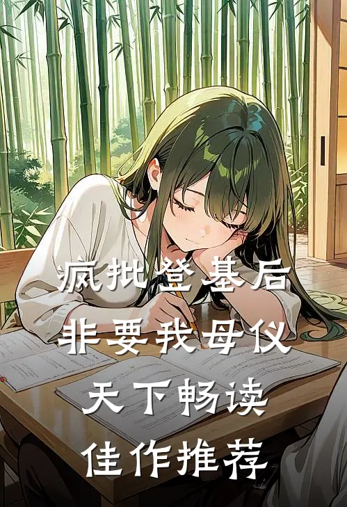 疯批登基后，非要我母仪天下畅读佳作推荐