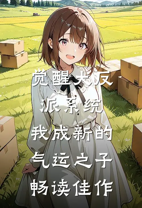 觉醒大反派系统，我成新的气运之子畅读佳作
