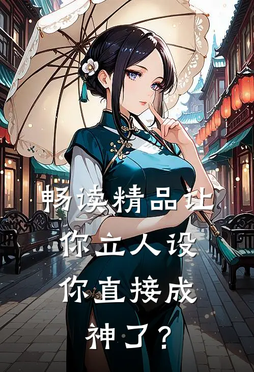 畅读精品让你立人设，你直接成神了？