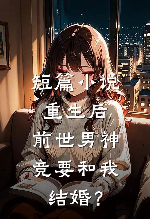 短篇小说重生后，前世男神竟要和我结婚？