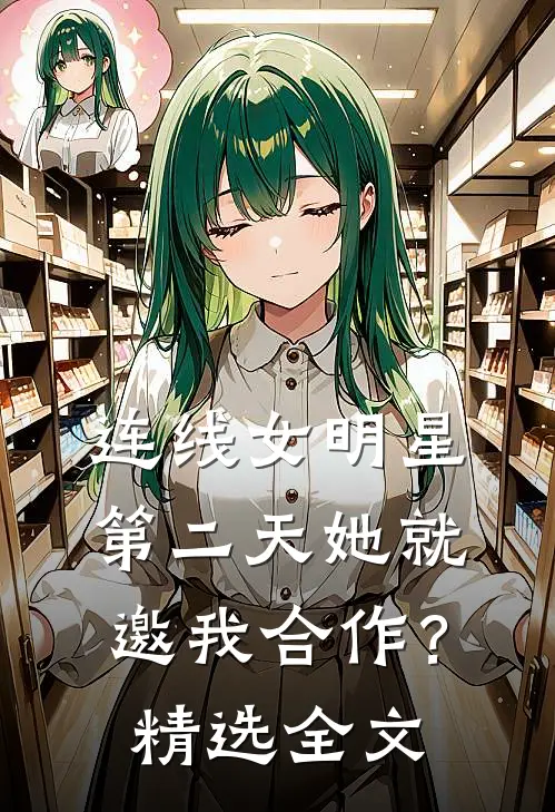 连线女明星，第二天她就邀我合作？精选全文