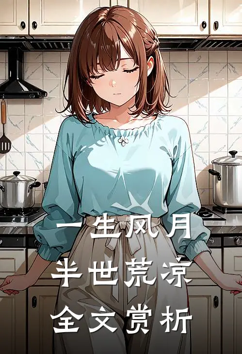 一生风月，半世荒凉全文赏析