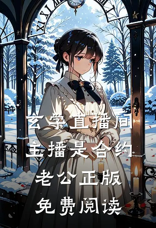 玄学直播间：主播是合约老公正版免费阅读