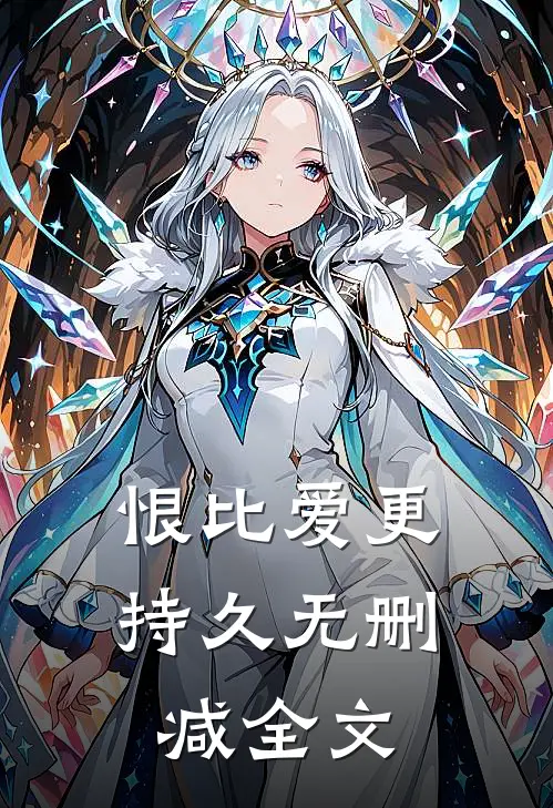 恨比爱更持久无删减全文