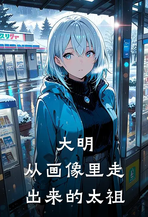 大明：从画像里走出来的太祖
