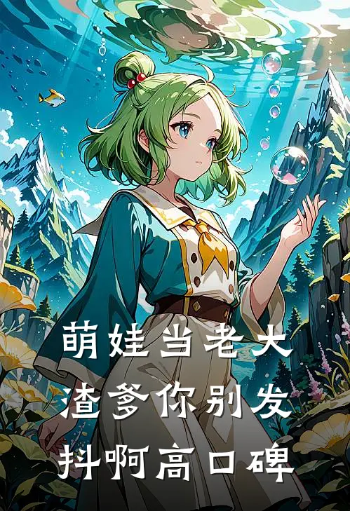 萌娃当老大，渣爹你别发抖啊高口碑