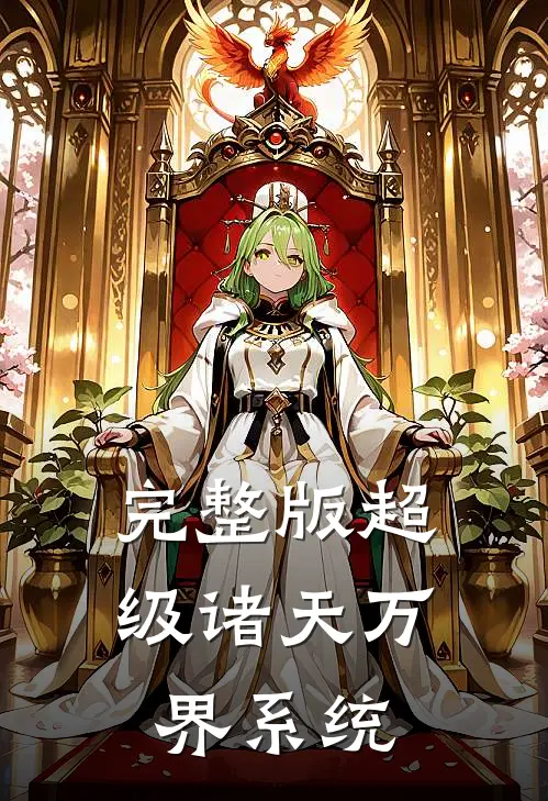 完整版超级诸天万界系统