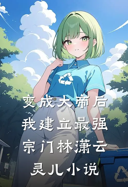 变成大帝后，我建立最强宗门林潇云灵儿小说