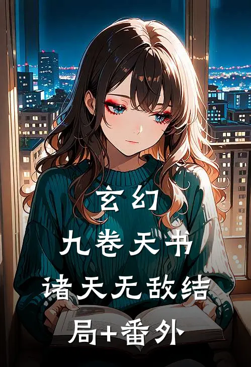 玄幻：九卷天书，诸天无敌结局+番外